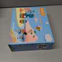 MoYield Crochet Kit for Beginners, Christmas Gifts Stocking Stuffers for Kids Adults Crocheters Crochet Animal Kit with Step-by-Step Video Tutorials Gift for Girls 8 9 10 11 12 Year Old