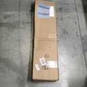 6 in. x 36 in. Stainless Steel Door Kick Plate  22 Gauge 430#3 Finish with Mounting Screws