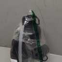 Coolflask Gallon Water Bottle Insulated with Straw&3 Lids, 128 oz Water Jug Large Stainless Steel Metal Vacuum Wide Mouth for Sports, Gym or Office, Non-BPA Keep Cold 48H Hot 24H, Magic Black