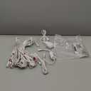 Nexillumi Permanent Outdoor Lights for House, 100ft Smart RGB LED Lights Outside with 16 Million DIY Colors, IP67 Waterproof Eternity Eaves Lighting for Christmas Halloween Holiday Daily Decorations