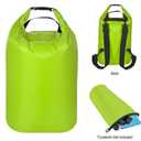 27L Dry  Bag With Strap Lim, Pack 10