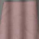 JIALE Valentines Textured Tablecloth, Heavy Duty Linen Style Farmhouse Table Cloth Rectangle Tables, Wrinkle-Free Washable Waterproof Table Cover for Kitchen, Dining, Parties, 55"x75", Pink