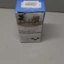 32 Pcs Chair Leg Floor Protectors - Silicone Felt Pads, Scratch-Proof & Noise-Free, Easy Smooth Moving, Large Size (Fits Round Chair Legs: 1-5/16" to 2" Diameter)​