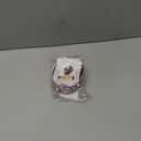 RUWISS Messy Bun Hair Piece Human Hair Messy Rose Bun Hair Buns Hair Piece for Women Real Hair Scrunchies Updo Hair Pieces Bun Extension Ponytail Messy Hair Bun (Medium Auburn/Blonde)