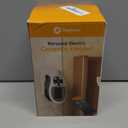 Brightown Wall Plug In Heater 450W, Portable Outlet Heater with Remote, Clear LED Display, Small Wall Heaters for Indoor Use with Adjustable Thermostat and 12H Timer for Bathroom Room Office