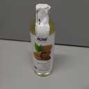 Now Foods Solutions, Sweet Almond Oil, 100% Pure Moisturizing Oil, Promotes Healthy-Looking Skin, Unscented Oil, 16-Ounce, Package May Vary