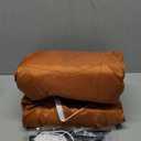 6.5FT Christmas Inflatable Outdoor Decoration, Christmas Blow Up Yard Decorations, Green Monster with Sleigh Dog and 7 LED Lights, Light Up Yard Lawn Inflatable Decor