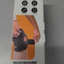 DR. BRACE ELITE Knee Brace with Side Stabilizers & Patella Gel Pads for Maximum Knee Pain Support and fast recovery for men and women-Please Check How To Size Video (Moon, XX-Large)