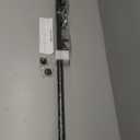 Black Curtain Rod 144-168 Inch, 1" Diameter Curtain Rods for Windows, Heavy Duty Long Drapery Rod with Brackets for Bedroom, Living Room, Kitchen, Patio