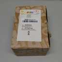 JOYIN Easter Bunny Baske with Foldable Ears, Empty Soft Basket with Handle, Easter Gifts for Babies, Kids Egg Hunt Game, Candy Bag, Party Favor Storage Container(11.8"× 8.7")