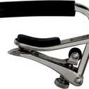 C1 Shubb Standard series Acoustic Guitar Capo - Polished Nickel
