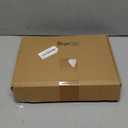 Dingion 6 Pcs 6" Christmas Mini Cabinet Wreaths for Kitchen with Ribbon Bows Red Berry Small Window Wreath for Window Door Farmhouse Christmas Party Decorations (Stylish Style)