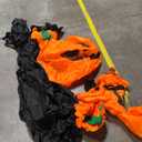 MGparty 14.5FT Halloween Inflatables Pumpkin Decorations Outdoor Built-in LED Lights Blow Up Pumpkin Inflatable Giant Halloween Yard Decoration for Indoor Outdoor Holiday Lawn Garden Decor