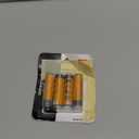 Amazon Basics 8-Pack AA Alkaline High-Performance Batteries, 1.5 Volt, 10-Year Shelf Life