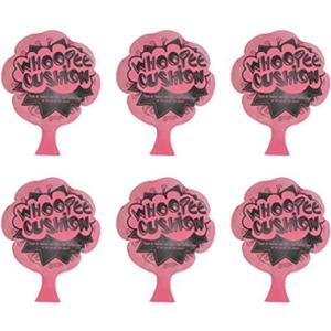 Play Kreative Whoopee Cushion Prank - 6 Pack