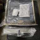 Speakman Brushed Bronze VS-127-BBZ Ceiling Mount Flange for 15 Rain Shower