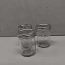 Ball Wide Mouth Glass Mason Jars with Lids and Bands, Used for Canning, Pickling, Juice, Jam, Jelly, Pint Size 16 Ounce (Pack of 3)