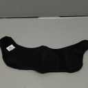 WTACTFUL Balaclava Half Face Mask - Windproof, Breathable & Thermal Protection for Men & Women - for Winter Sports & Outdoors (# Black)