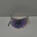 Helmet Visor Shield for SEDICI Strada II and Strada 3 Motorcycle Helmets Visor (Rainbow)