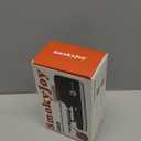 Cigarette Rolling Machine, Electric Pre Roll Machine, Automatic Preroll Cone Loader Filler Roller Packer with Pre Rolled Holder Case, Grinder, Filling Maker