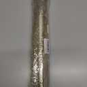 Fall Leaf Placemats Set of 8,Thanksgiving Placemats Harvest Maple Placemats 16X17inch for Party, Holiday and Wedding Table DecorChampagne Gold