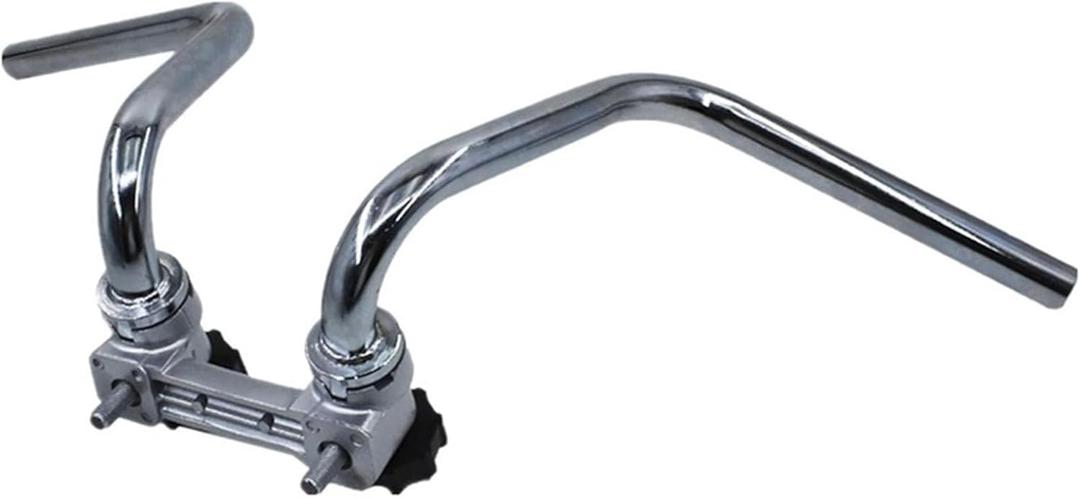 Motorcycle Handle Bar with Knob Replacement for Honda Z50 Z50J Z50R Z50 Style CT70 CT 70 Mini Trail Bikes HB09