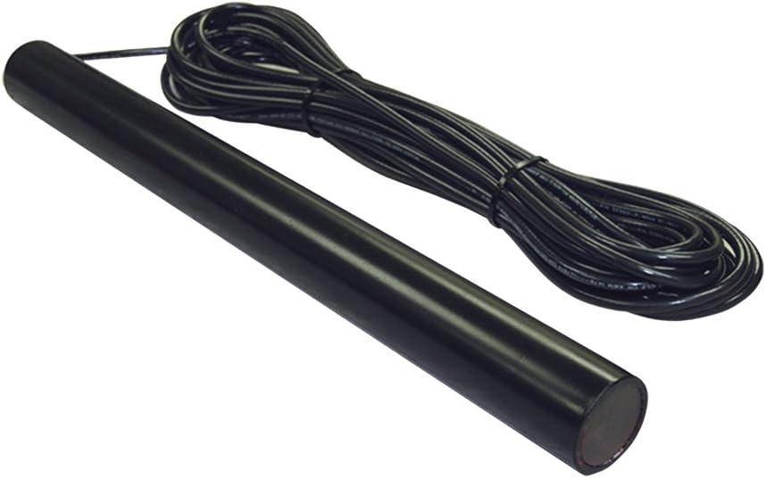 100 Ft. Driveway Vehicle Sensor (FM140) for Mighty Mule Automatic Gate Opener, Black