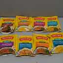 Tasty Bite Variety, Pack of 8, Madras Lentils, Bombay Potatoes, Vegetable Tikka Masala, Channa Masala, 3Bean Madras Lentils, Split Pea & Turmeric Curry, Coconut Squash Dal, Chickpea Coconut and Turmeric Curry, Best By: 04/30/26