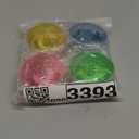 Bioristar LED Light Up Yo Yo Yoyo for Kids Beginner Yo Yo 4 Pack (4 Pack LED Light Up Yo Yo)