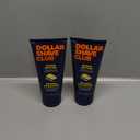 Dollar Shave Club | Shave Butter 2-Pack | For Sensitive Skin, A Translucent Shaving Cream & Gel Alternative, Designed For A Gentle Glide, Helps To Fight Razor Bumps and Ingrown Hairs, Blue