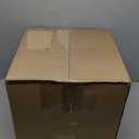 Klear Vu Gripper Overstuffed Universal Non-Slip Dining Chair Cushions for Kitchen Decor or Office Use, U-Shaped Skid-Proof Seat Pad, 15x15 Inches, 2 Count (Pack of 1), Solid Gold