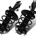 SCITOO 2Pcs Front Quick Complete Strut Assemblies Struts and Shocks for 2018-2020 for Toyota Camry Complete Struts w/Coil Spring 1333964L 1333964R