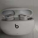 Beats Studio Buds True Wireless Noise Cancelling Earbuds - White 