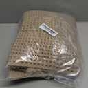 H.VERSAILTEX Waffle Bath Mat Super Absorbent Bathroom Mats Non Slip Bath Rugs for Bathroom Floor Machine Washable Ultra Soft Bathroom Rugs for Beside Tub, (32 x 20 Plus 24 x 17 - Inches, Irish Cream)