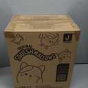 Squishmallows Original 14in Lex Lex The Pastel Pink Banana Official Jazwares Plush (Large)