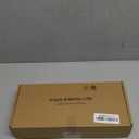 TIICHOO Mens Incontinence Underwear Washable Cotton Leak Proof Underwear for Men Briefs 5 Pack, L