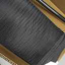 Driveway Net for Kids Safety Driveway Safety Net Barrier, Stops Basketballs from Rolling into the Street, 28 FT