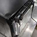 SAMSUNG 1.2 cu. ft. Countertop Convection Microwave with Air Fry, Black Glass, MC12DB8700CKAA