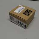 EverNary Dog Door Bell, Wireless Doggie Doorbells for Potty Training, Door Bell for Dogs to Go Outside, Dog Bells to with 1 Receiver and 2 Waterproof Transmitters (Black)