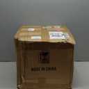 Qilery 200 Pcs 7.09 x 5.12 x 1.97 Inches Shipping Boxes White Mailer Boxes