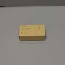 VssoPlor Wireless Mouse, 2.4G Slim Portable Computer Laptop Mouse with Nano Receiver Quiet Silent Optical Mice for Notebook, PC, Laptop, Computer-Black and Gold