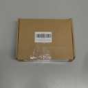 Kitchen Faucet Head Replacement Set Compatible with Moen/Delta/Kohler/Grohe/Hansgrohe, Pull Down 3 Function Kitchen Sink Sprayer Set, 67in Hose and 14.1oz Weight Ball, Brushed Nickel