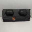 Bike Pads for Pickup Truck Tailgate With Secure Frame Straps, Protection Pad for Bike and Truck