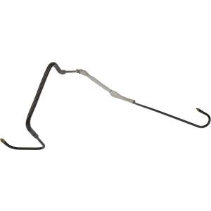 Dorman 628-303 Hydraulic Clutch Line Compatible with Select Jeep Models (OE FIX)