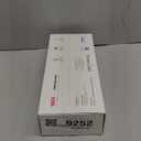 TYMO CurlPro Plus Automatic Rotating Curling Iron - Upgraded Long Barrel Curling Wand for Long Hair, Ceramic Hair Curler for Women, Anti-Scald, Tangle-Free, 600M Ionic, Dual Voltage, Gold, 1 Inch