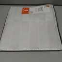 STICKGOO 10-Sheet Peel and Stick Backsplash Tile, Self Adhesive Vinyl Wall Tiles, Stick on Backsplash for Kitchen and Bathroom(Thicker Design) (Faux White Wall)