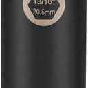 DEWALT DW2290 3/4-Inch IMPACT READY Deep Socket for 3/8-Inch Drive (1 Count (Pack of 1)