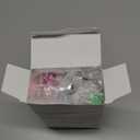 Kosiz 12 Pcs Multicolor Ballpoint Pens 10 in 1 Retractable Colored Cute Cartoon Animal Ballpoint Pens for Office School Supplies Birthday Gifts for Students Kids Gifts