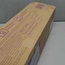 Kolbs Extra Wide Bed Wedge Pillow for Sleep Apnea, Acid Reflux, and Back Pain Relief, with Chic Jacquard Cover - Headboard GERD Pillow Wedges for Sleeping (Extra Wide 12" Height)