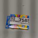 Cra-Z-Art Washable Crayons, 24 Count, Crayons for Kids Back To School Supply List Essential